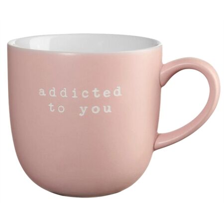 ASA Selection 17076277 Henkelbecher addicted to you