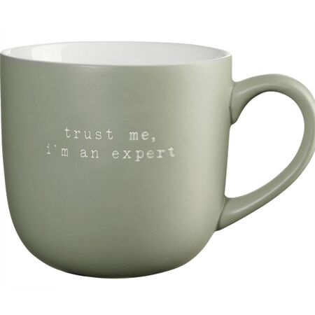 ASA Selection 17268277 Henkelbecher, trust me, i'm an expert