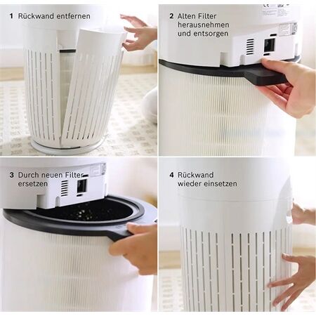 Bosch Air 6000 Ersatzfilter