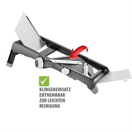 Gefu 89429 Gemüsehobel LAOLA