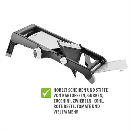 Gefu 89429 Gemüsehobel LAOLA