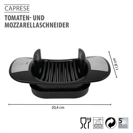 Gefu 12371 Scheibenschneider CAPRESE