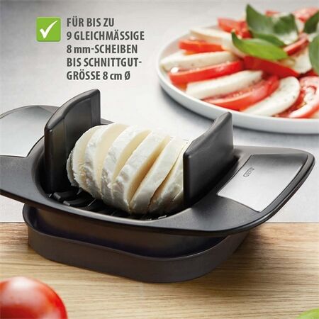 Gefu 12371 Scheibenschneider CAPRESE