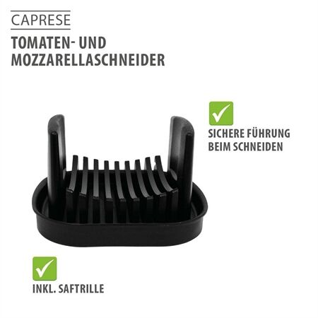 Gefu 12371 Scheibenschneider CAPRESE