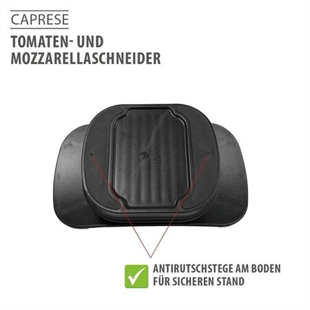 Gefu 12371 Scheibenschneider CAPRESE