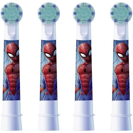 Oral-B EB Kids Spiderman 4er