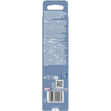 Oral-B EB Kids Spiderman 4er