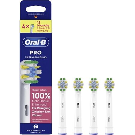 Oral-B EB Pro Tiefenreinigung 4er