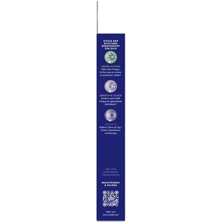 Oral-B EB Pro Tiefenreinigung 4er