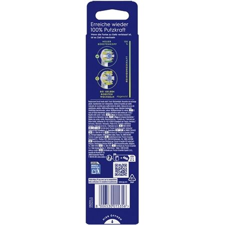 Oral-B EB Pro Tiefenreinigung 4er
