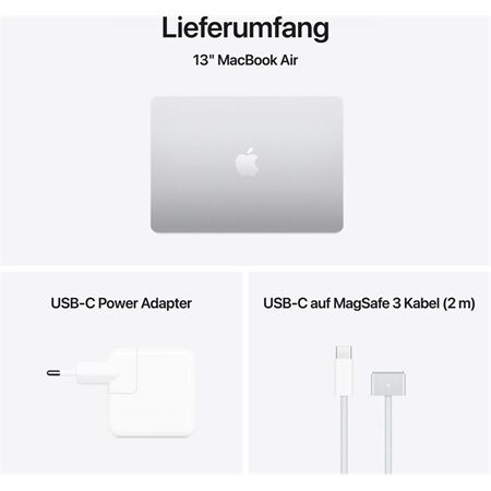 Apple MacBook Air 13" (MW0W3D/A) M4