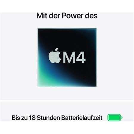 Apple MacBook Air 13" (MW0W3D/A) M4