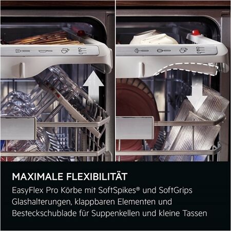 AEG GI9210X2TF Geschirrspüler vollint. PerfectFit