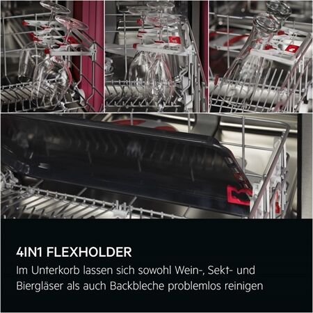 AEG GI9210X2TF Geschirrspüler vollint. PerfectFit