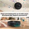 Bosch BCRDW3BAB Saugroboter mit Absaugstation selectline