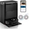 Bosch BCRDW3BAB Saugroboter mit Absaugstation selectline