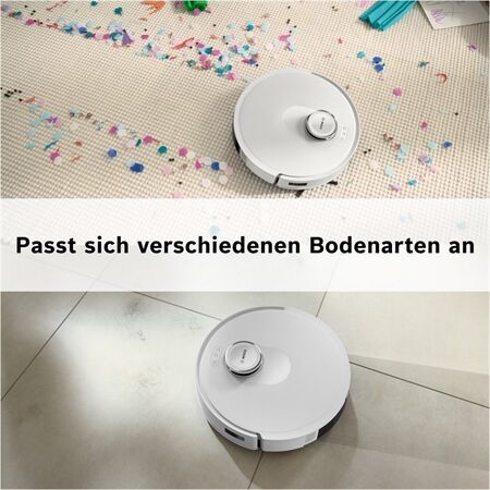 Bosch BCRC2W Saugroboter