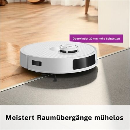 Bosch BCRC2W Saugroboter
