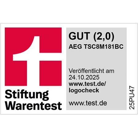 AEG Santo TSC8M181BC