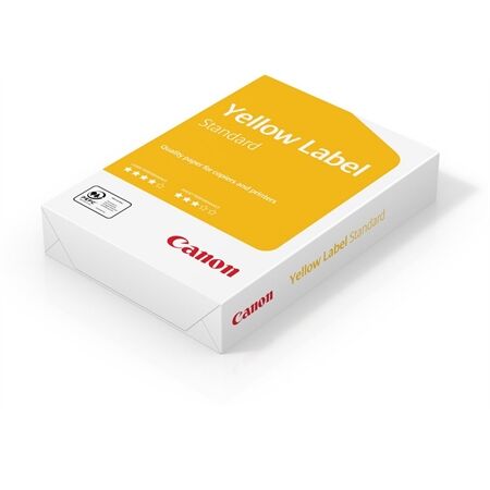 Canon Yellow Label Standard A4 (500 Bl.)