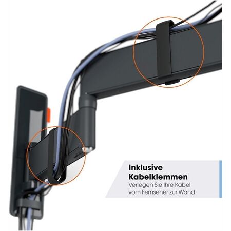 Vogels TVM 3645 Full-Motion+ (40-77")
