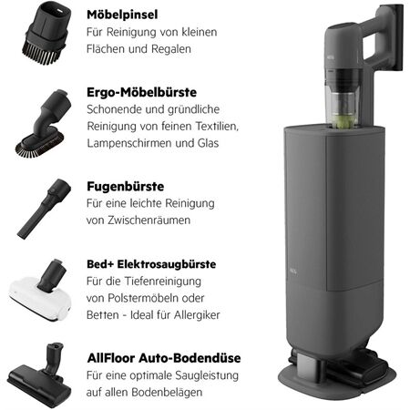 AEG AP72UB21ES mit Absaugstation