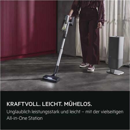 AEG AP72UB21ES mit Absaugstation