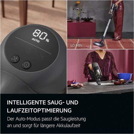 AEG AP72UB21ES mit Absaugstation