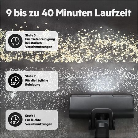 AEG AP72UB21ES mit Absaugstation