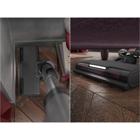 AEG AP72UB21ES mit Absaugstation