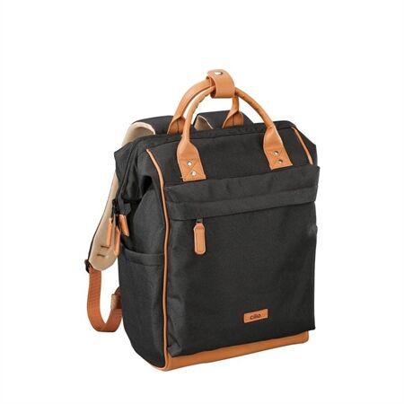 cilio 106770 Rucksack ELBA schwarz