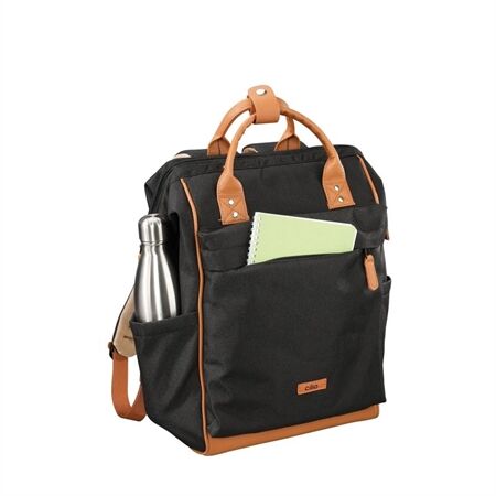cilio 106770 Rucksack ELBA schwarz