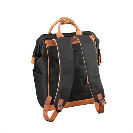 cilio 106770 Rucksack ELBA schwarz