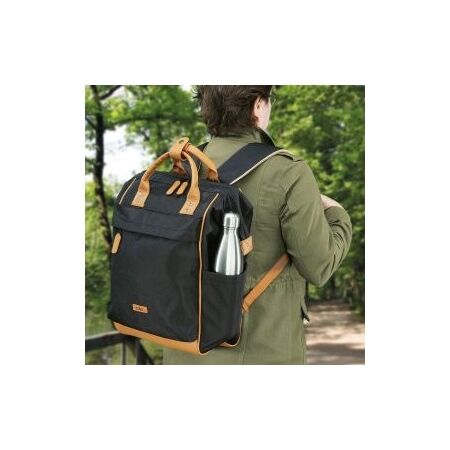 cilio 106770 Rucksack ELBA schwarz