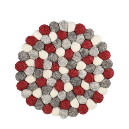 cilio 470741 Untersetzer LANA ARDESIA rund