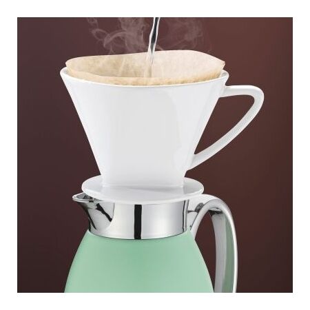 cilio 544909 Isolierkanne VENEZIA mint matt