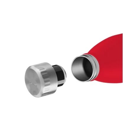 FLSK Drinking Bottle 1000ml Rot