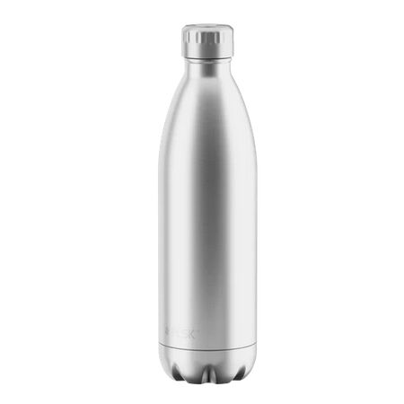 FLSK Drinking Bottle 1000ml Stainless