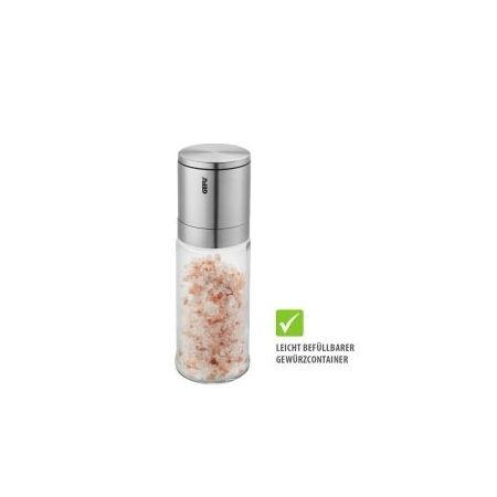 Gefu 89578 Salz- und Pfeffermühle LAMOLA