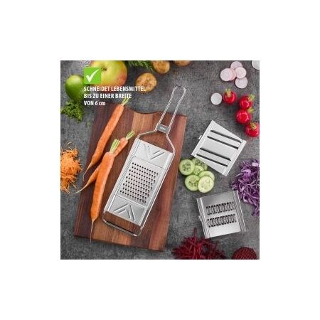 Gefu 89548 Multifunktionshobel RASPINI