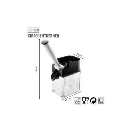 Gefu 19141 Kirschentkerner CORER