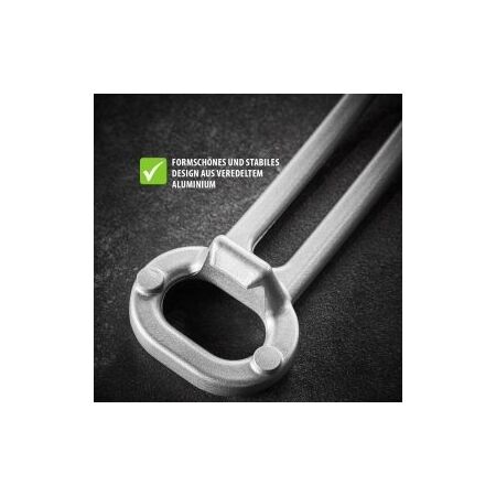 Gefu 12475 Glasdeckelöffner VACIO