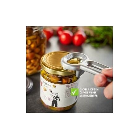 Gefu 12475 Glasdeckelöffner VACIO