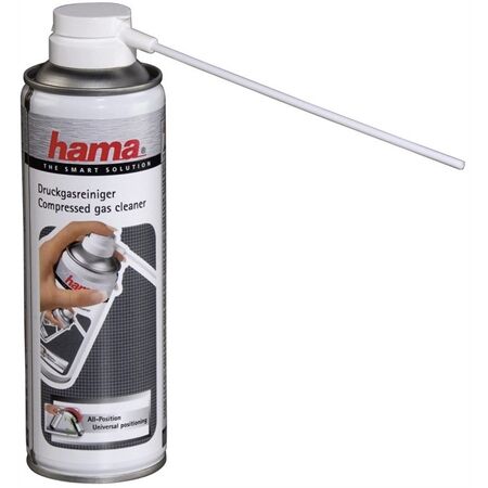 Hama Druckgasreiniger "All Position",125 ml