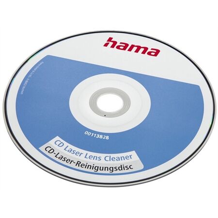 Hama CD-Laser-Reinigungsdisk