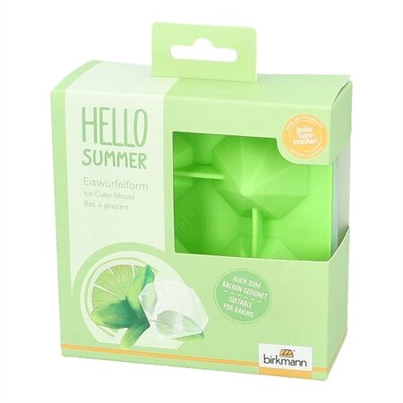 Birkmann 979901 Hello Summer, Eisformen