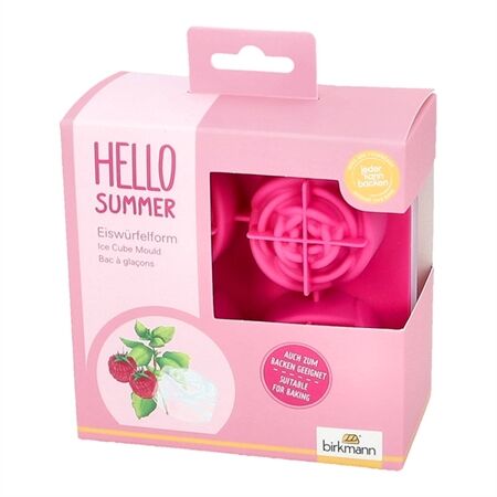 Birkmann 979901 Hello Summer, Eisformen