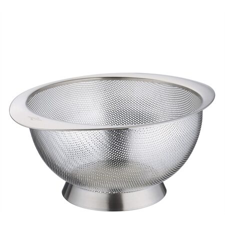 cilio 2506012826 Seiher mit Standfuß DELUXE, 26 cm