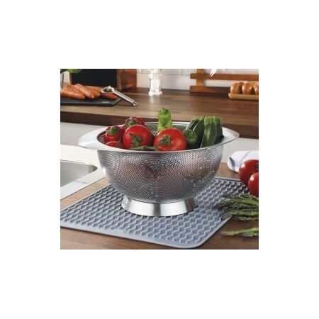 cilio 2506012826 Seiher mit Standfuß DELUXE, 26 cm