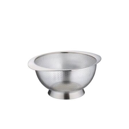 cilio 2506012826 Seiher mit Standfuß DELUXE, 26 cm